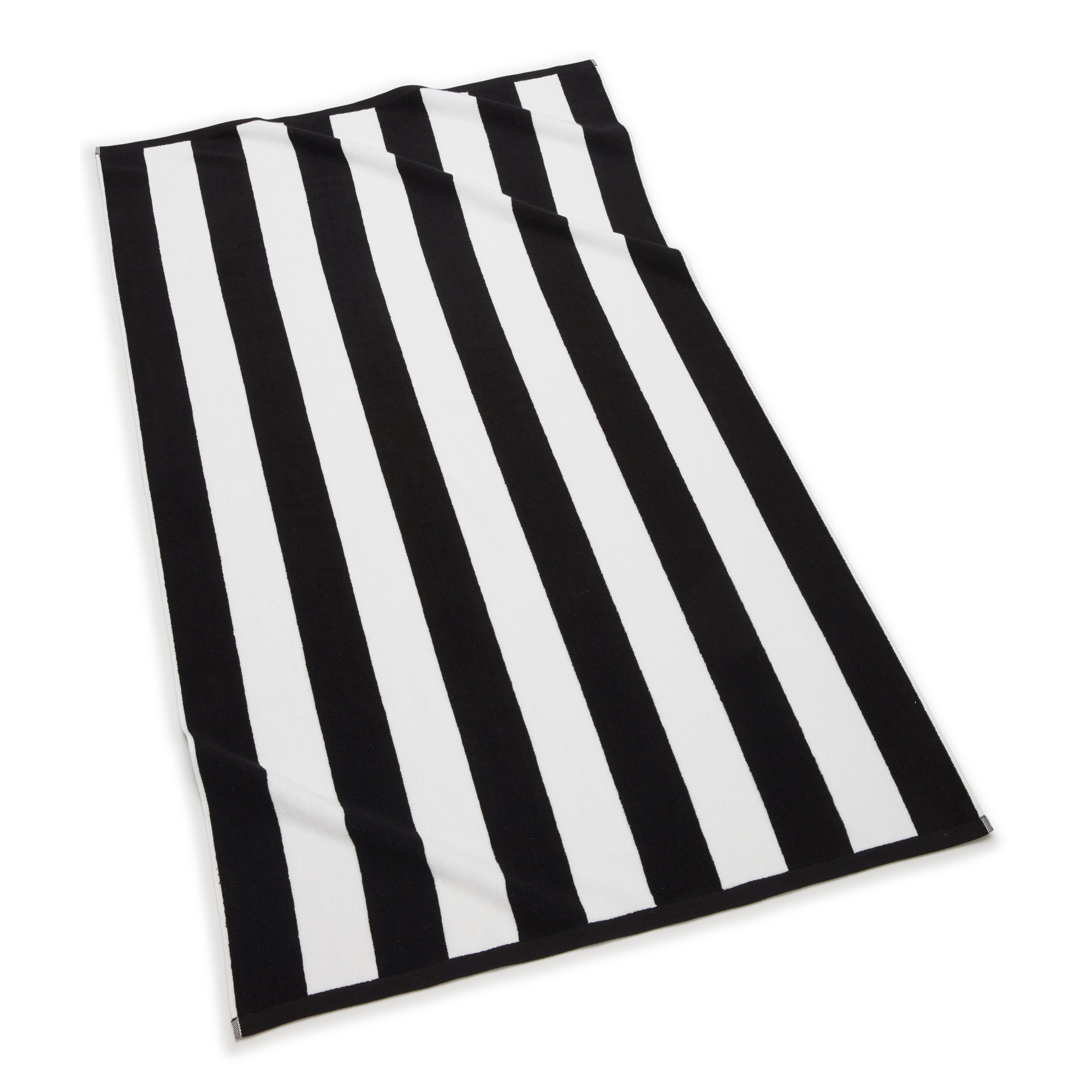 Mendel Cotton Beach Towel, Royal Blue