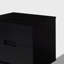 Ulti Solid Wood Bedside Table-673147069