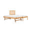 Solid Wood with Trundle and Mattress-102361410