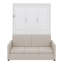 Grand lit escamotable mural avec coussin-1987089790-1987089791