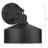 Windmere Amaris Steel Wall Light