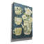 «Epic Graffiti», collection Oolong B par Chariklia Zarris, art mural sur toile, 40 po x 60 po