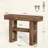 Narrow Sofa Table,Console Table-1038597272
