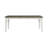 Catriel Rectangular Leg Dining Table
