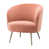 Velours rose est en rupture de stock