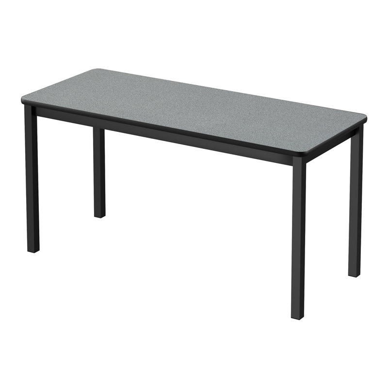 Table rectangulaire d'activités, Bois flottant Nouvelle-Angleterre, H 36 po x L 72 po x l 30 po