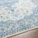 Drust Light Grey Machine Washable Area Rug