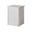 Kashmir 45cm W Solid Wood Bedside Table-62791701