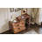 Vanity Desk With Mirror And Lights-820723200