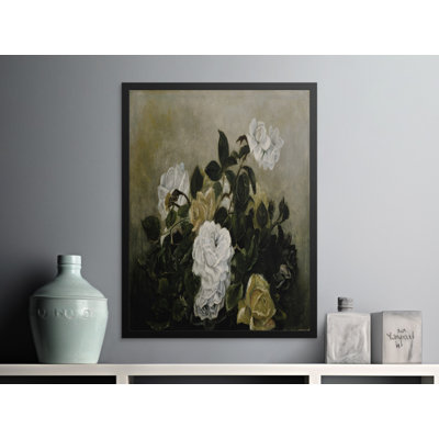 Josiah 1 Piece Wall Art