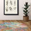 Tapis tressé à l'encre Fantasy-383696008