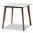 4 - Person Four Leg Dining Set-819112457