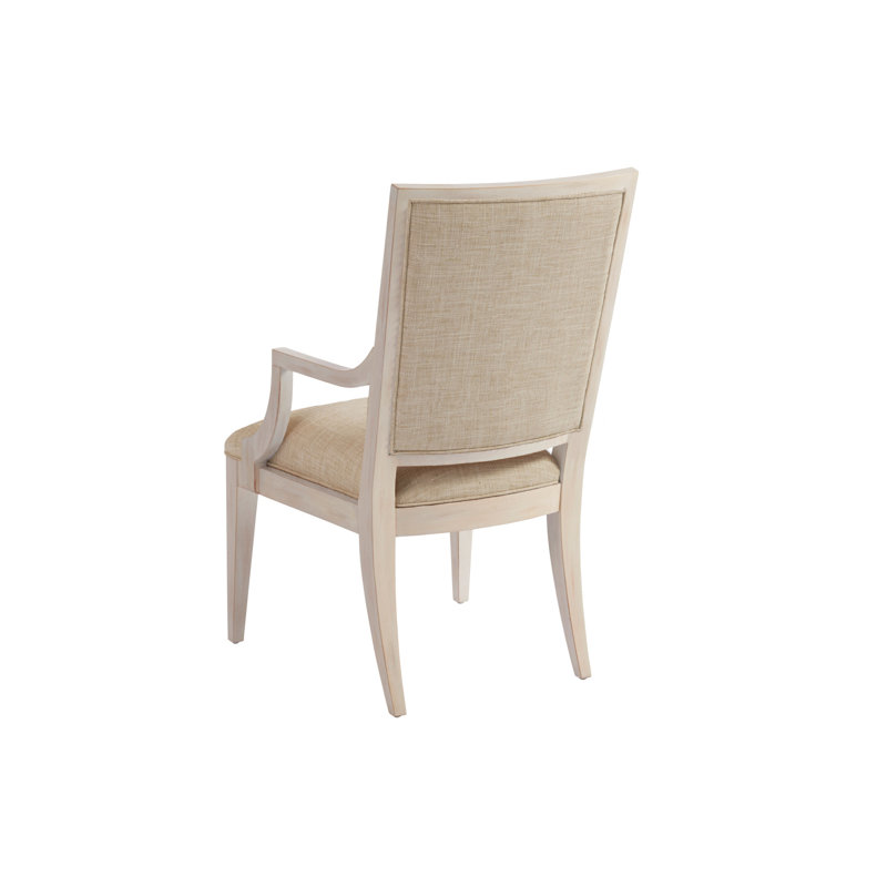 Magnolia Leather Dining Chair