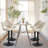 Leotrim 24''-32'' H Adjustable Height Swivel Upholstered Bar Stool-1681151447