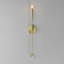 Zima Single Light Steel Dimmable Wallchiere-1796903536