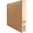 Storage Boxes, Letter, 12"x24"x10-1/4", White, 12-Pack
