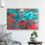 My Imagination in Abstract - Wrapped Canvas Painting Print-55311567