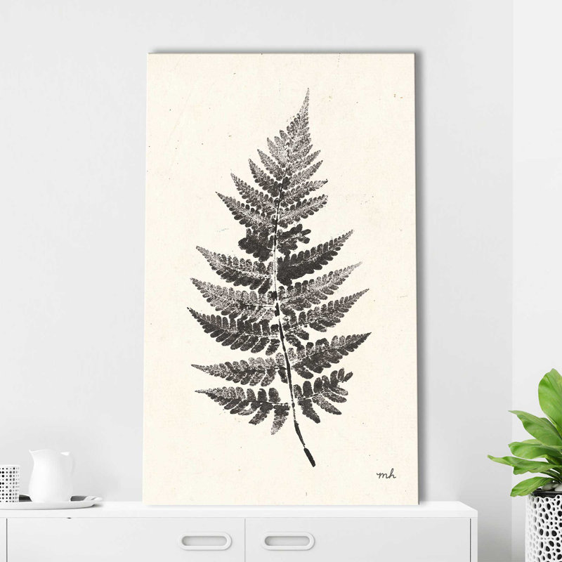 Marche dans les bois II - Peinture, L 42 po x H 72 po, Toile tendue