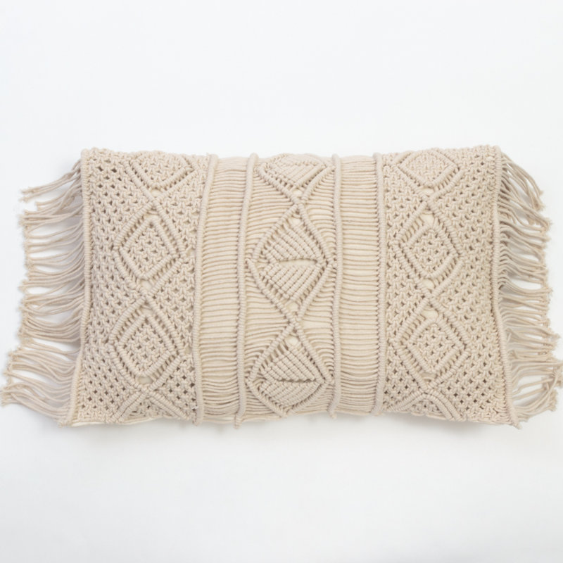 Lumbar Pillow Cover & Insert