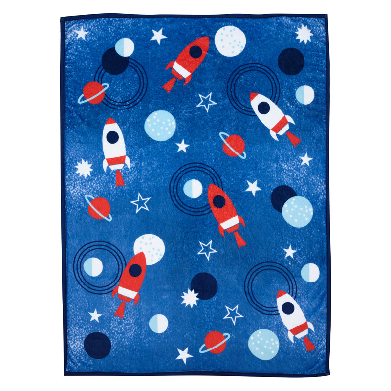 COUVERTURE SPACE GALAXY