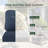Ensemble de coussins de siège d'extérieur 5 po-512745724