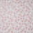 Crystalline Straight Edge Square Pink 12" x 12" Porcelain Mosaic Floor and Wall  Tile