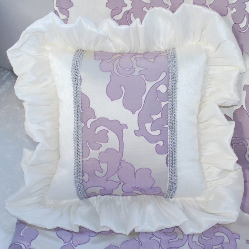 Coussin Orchid Petal