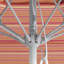 Parasol de marché Sunbrella® 11 pi Kalona-87654955