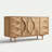 High-End Solid Wood Sideboard