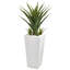 Agave artificiel 34 po en pot