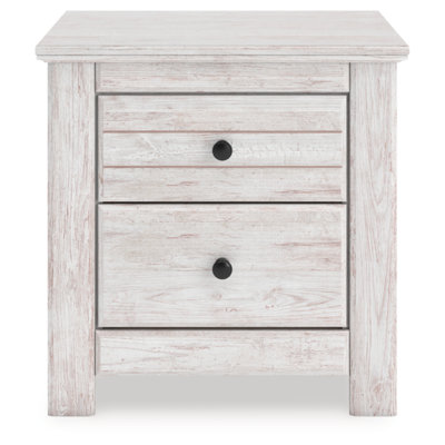 Delvaughn Nightstand
