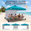 Pavillon de jardin en acier-124911223