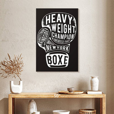 Citation de boxe Sireci