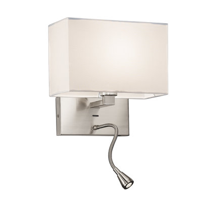 Amy-Anne Flush Mounted Sconce