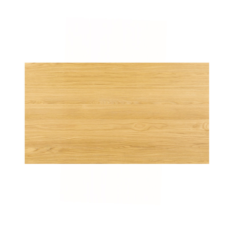 Table basse finition chêne naturel