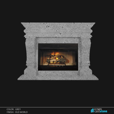 Andora Fireplace Surround