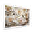 Cadre simple blanc