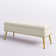 Kajana Upholstered Flip Top Storage Bench