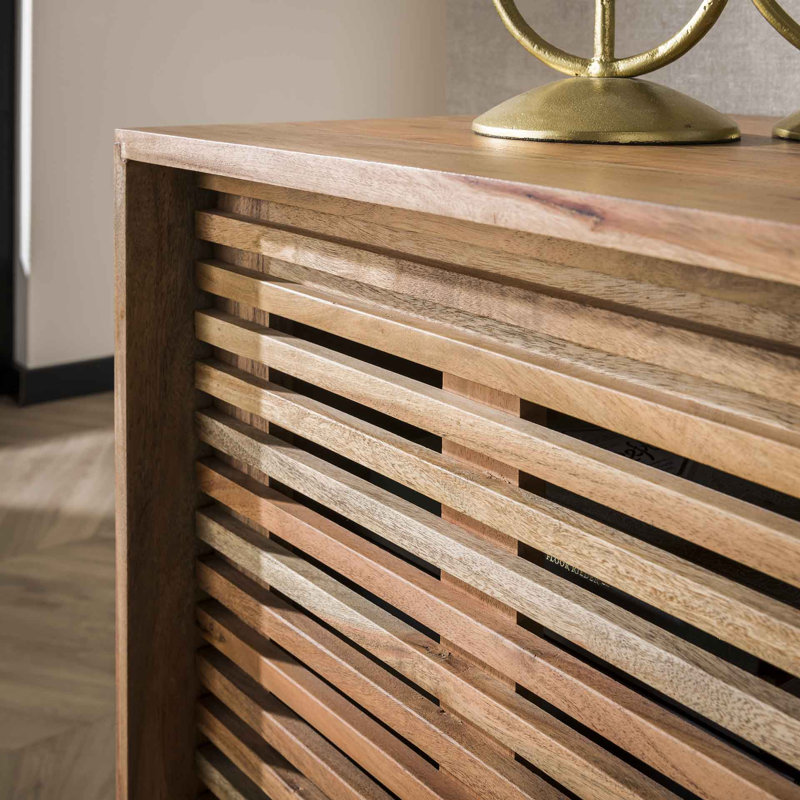 Pennville 150cm Solid Wood Sideboard