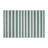 HorizontalStripes Gray Indoor and Outdoor Area Rug-1726013897
