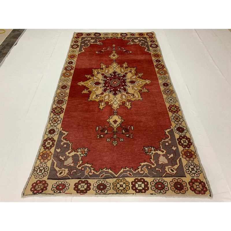Tapis tribal Dakhia 5 x 9 Anatolian