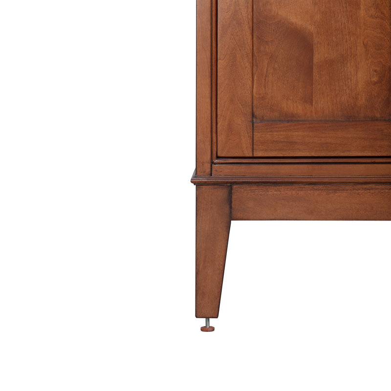 Base de meuble-lavabo 36 po Madison seulement, Tabac