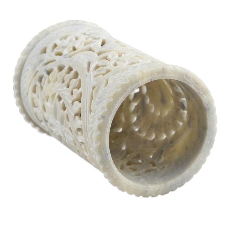 Porte-stylo botanique