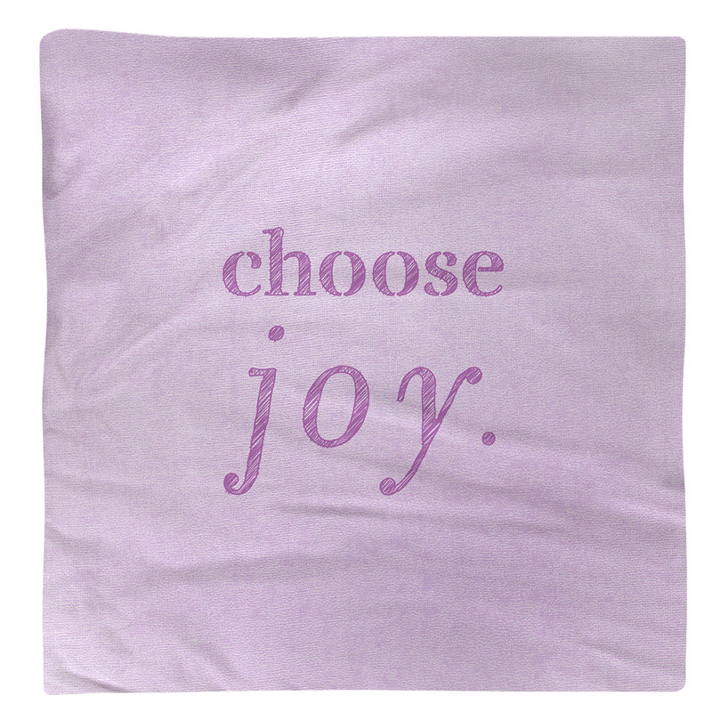 Polyester, Cotton No Pattern Square Napkin, Violet, Polyester, 22" L x 22" W
