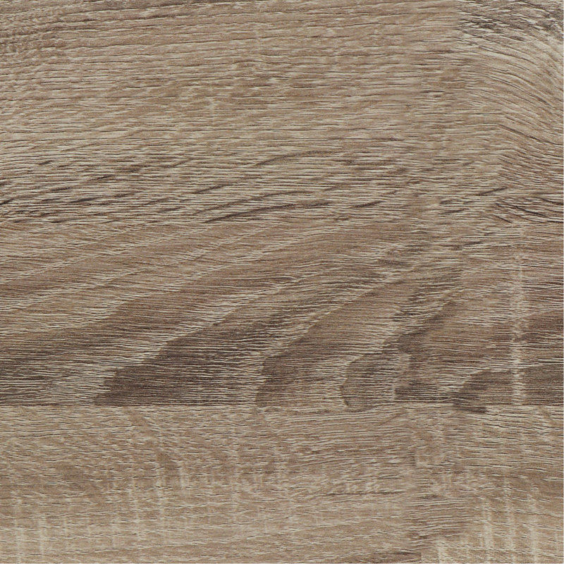 Meuble à chaussures en bois taupe foncé avec neuf sections de tablettes pour boîte d'entrée