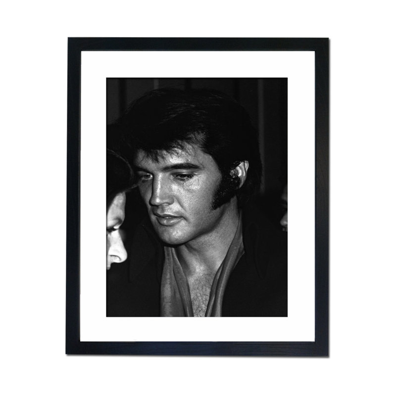 Single Picture Frame Print
