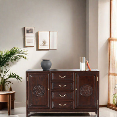 Commode simple avec rangement