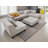 Behadil 153" Wide Microfiber Modular Sofa & Chaise with Ottoman-249013250-249013251