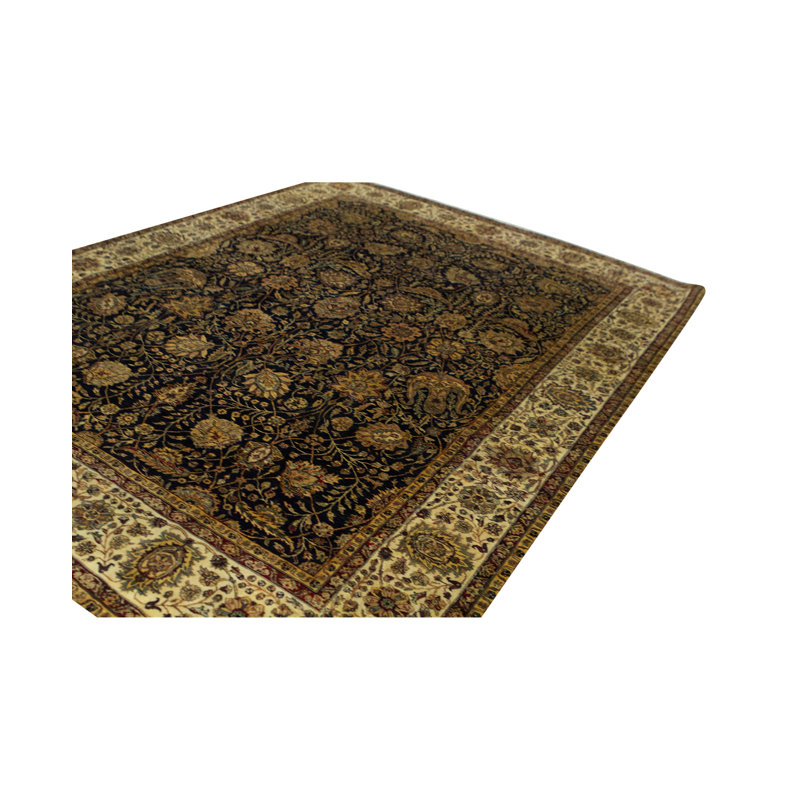 Sona Wool Oriental Area Rug