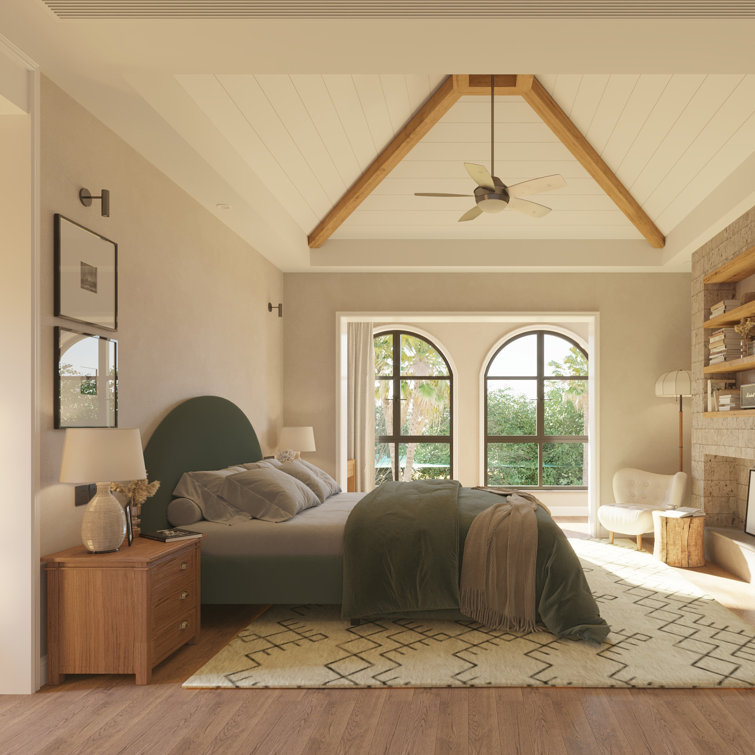 Upholstered Bed Frame